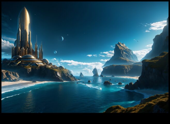 Sightseeing Saga Μια αφήγηση συναρπαστικών παραστάσεων σε όλη την υδρόγειο