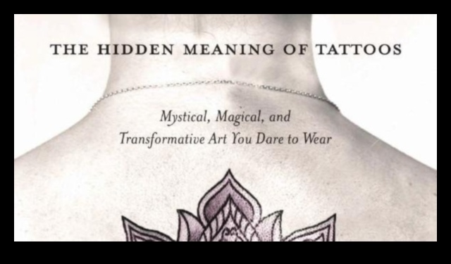 Mystical Ink The Hidden Meanings of Japanese Tattoos 4 Mystical Ink: Unlocking Secrets in the World of Japanese Tattoos