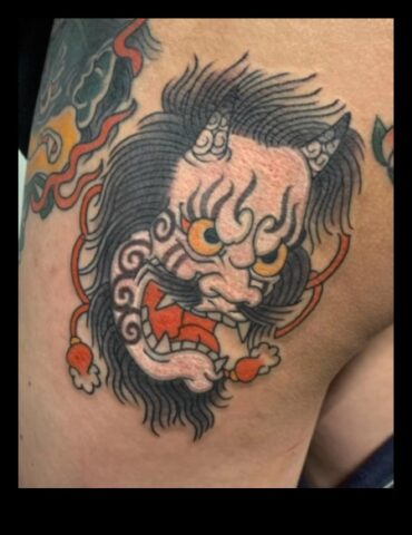 Mystical Ink Τα μυστικά των ιαπωνικών τατουάζ αποκαλύφθηκαν