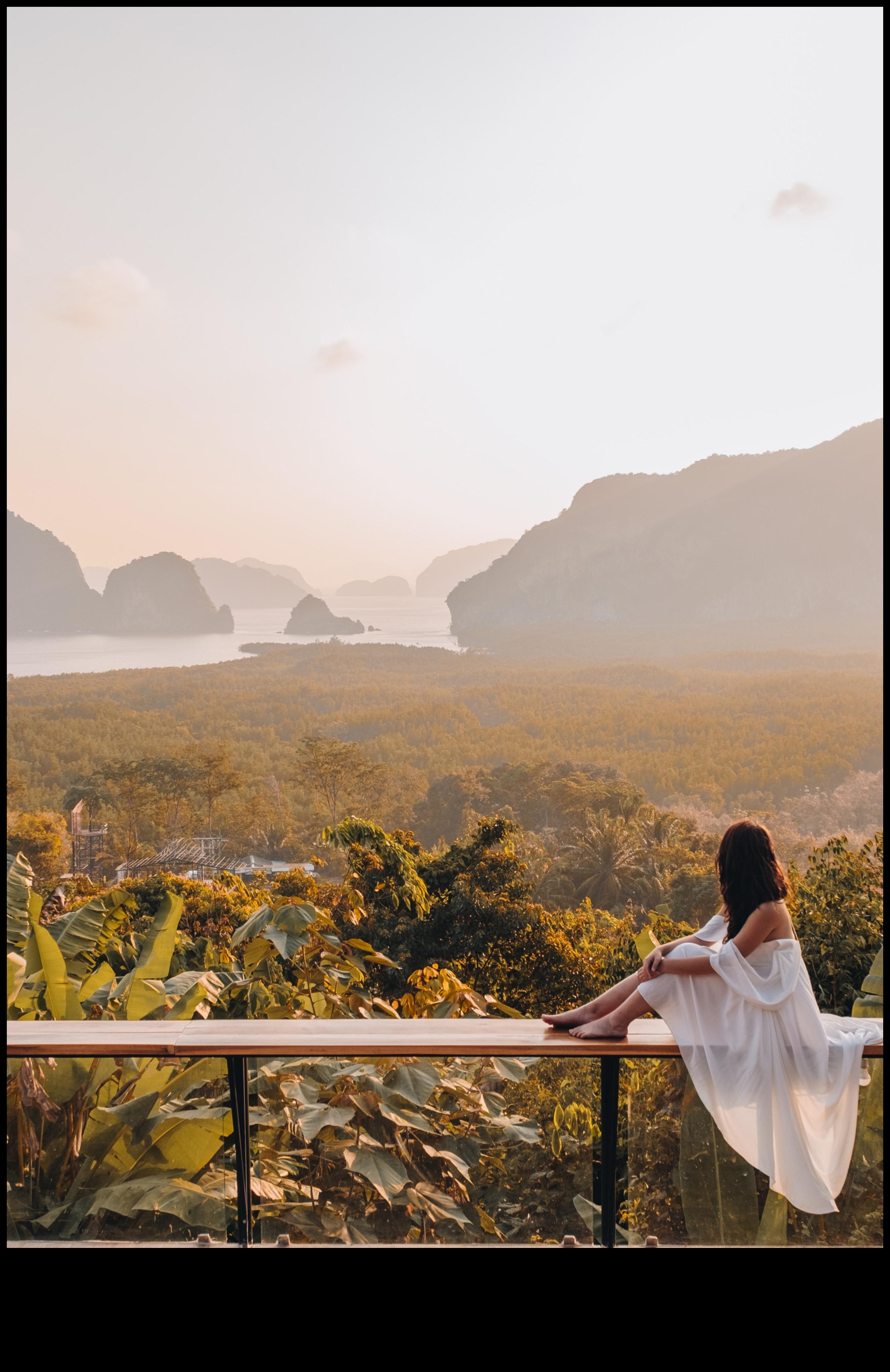 Roaming Radiance: Ένας οδηγός για να λαμπρύνετε τα ταξίδια σας