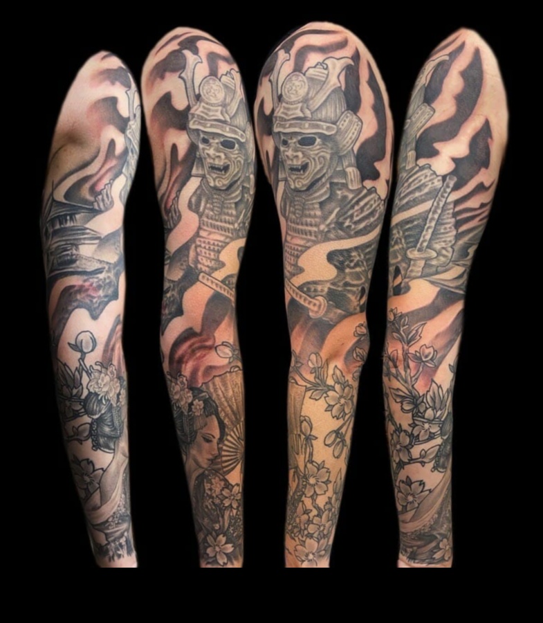 Beyond Boundaries: Exploring Limitless Tattoo Design Concepts