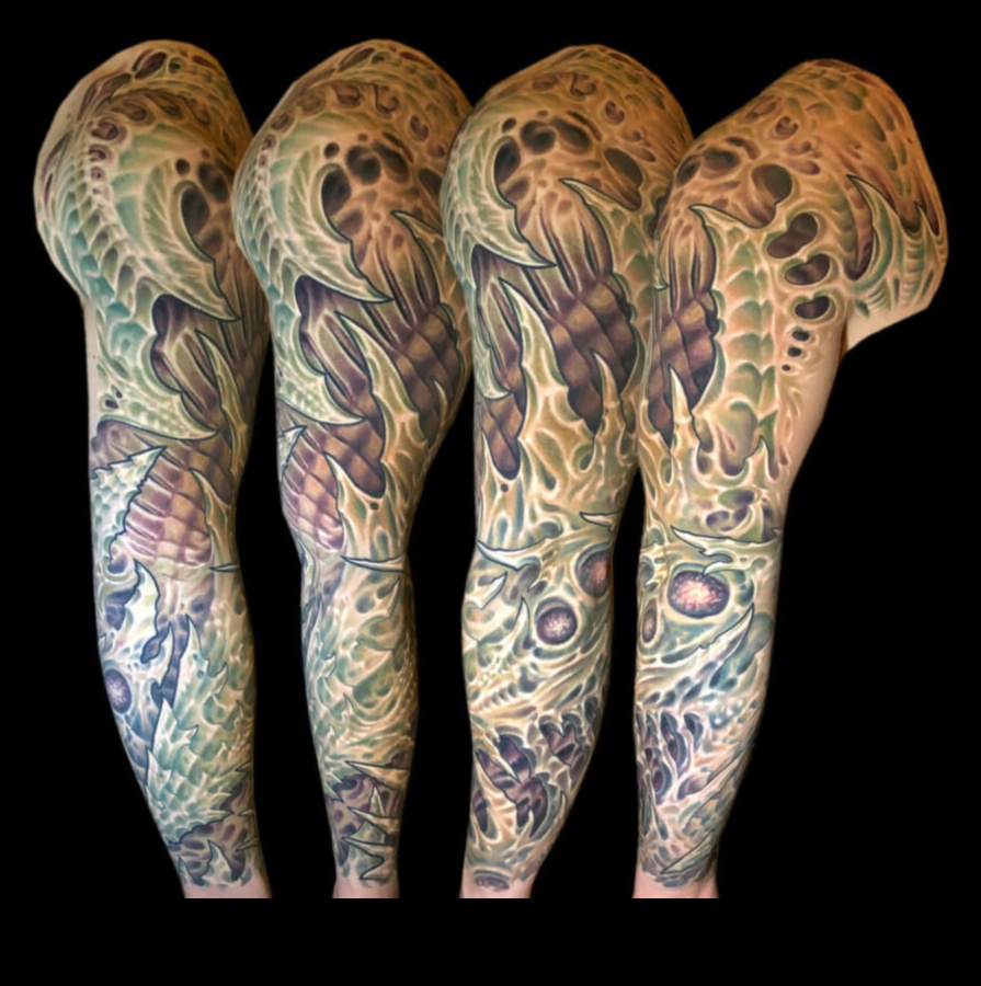 Beyond Boundaries: Exploring Limitless Tattoo Design Concepts