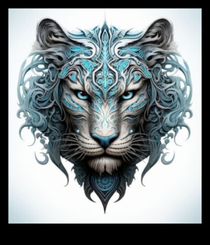 Πέρα από τα όρια Εξερευνώντας τις απεριόριστες δυνατότητες του σχεδίου τατουάζ