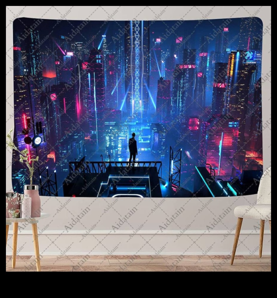 The Urban Tapestry: City Landscapes Explored