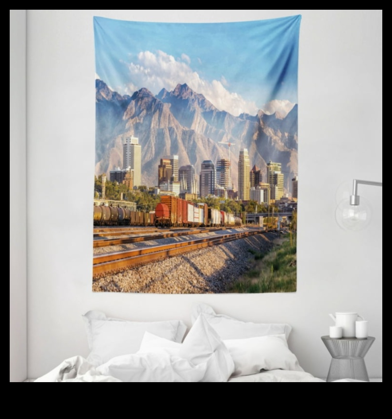 The Urban Tapestry: City Landscapes Explored