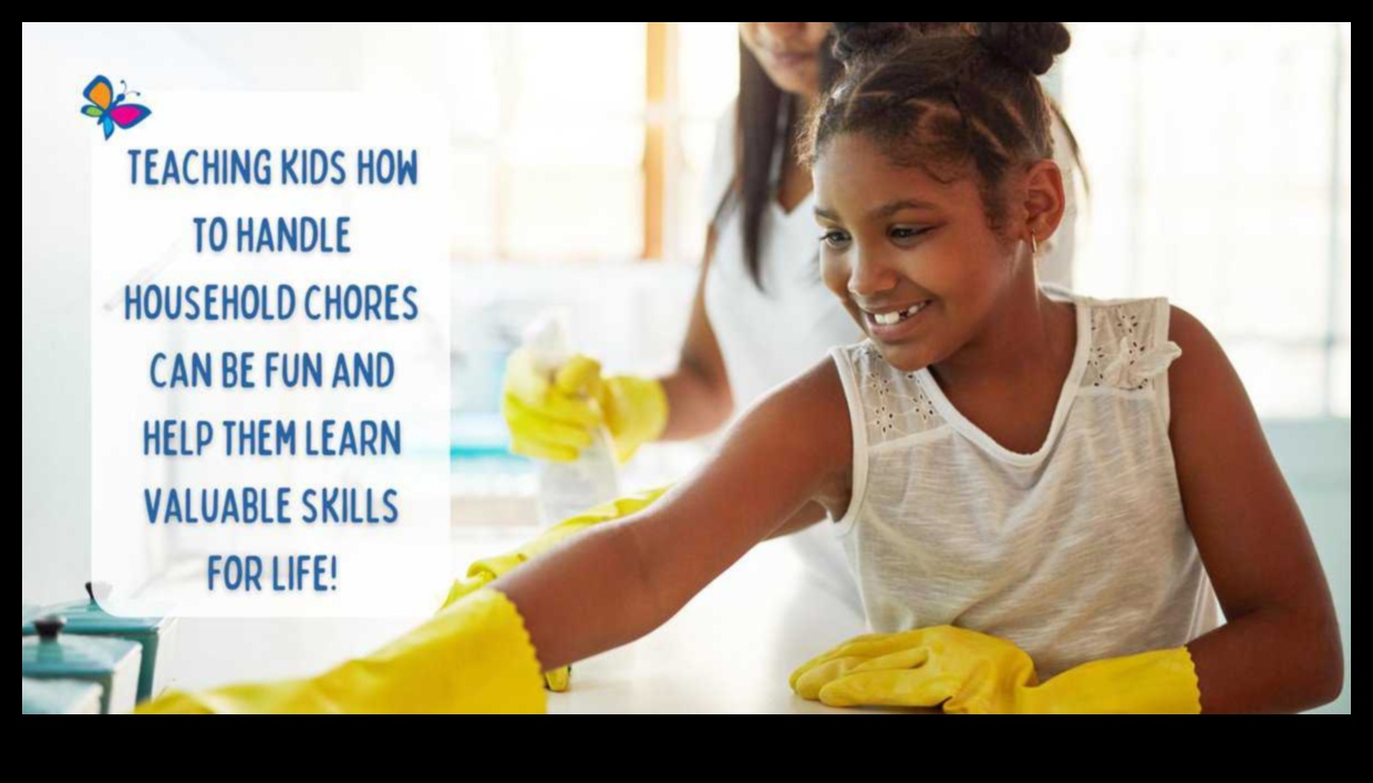 Γράφημα Παιδικής αγγαρείας DIY: Crafting Responsibility with Creativity