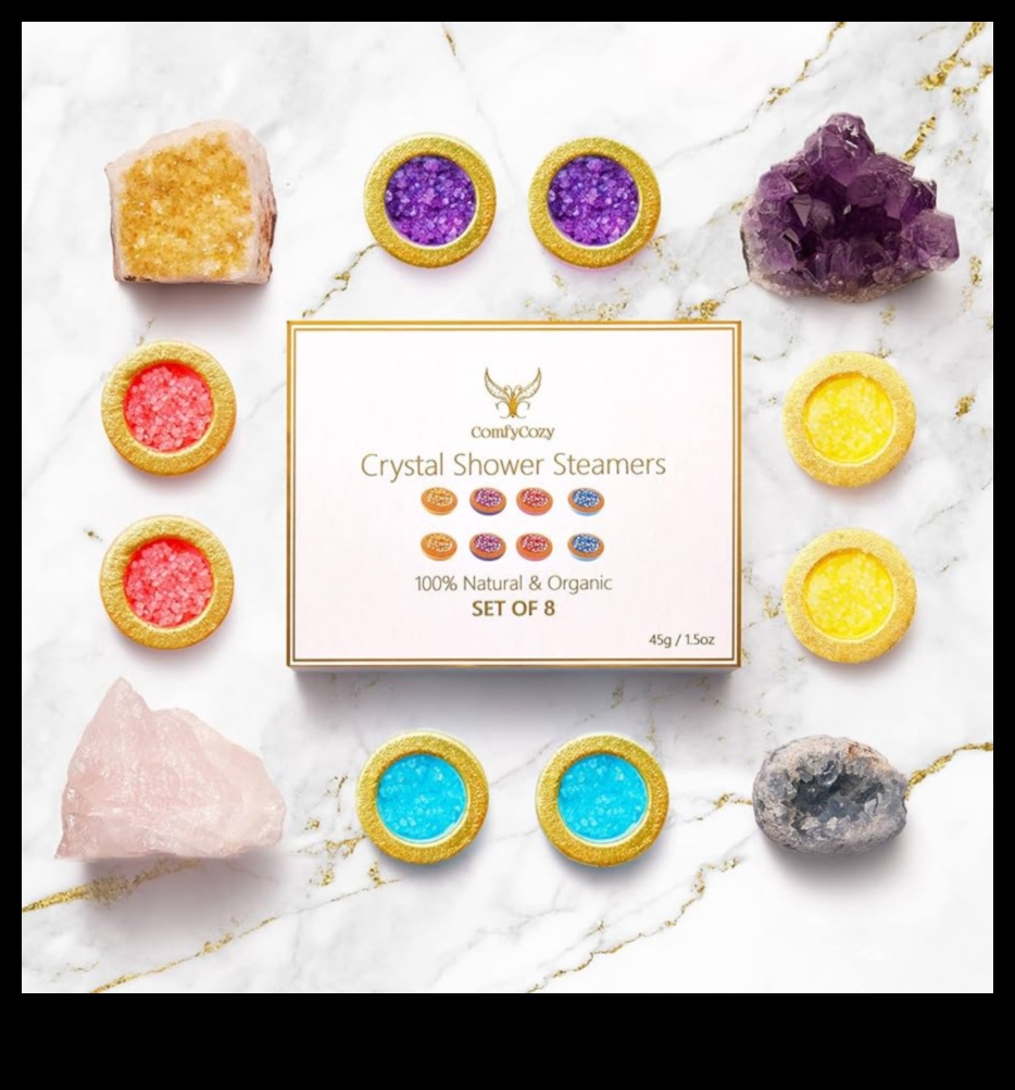 Θαύματα ευεξίας: Δώρα περιποίησης και χαλάρωσης για μια ευτυχισμένη επέτειο