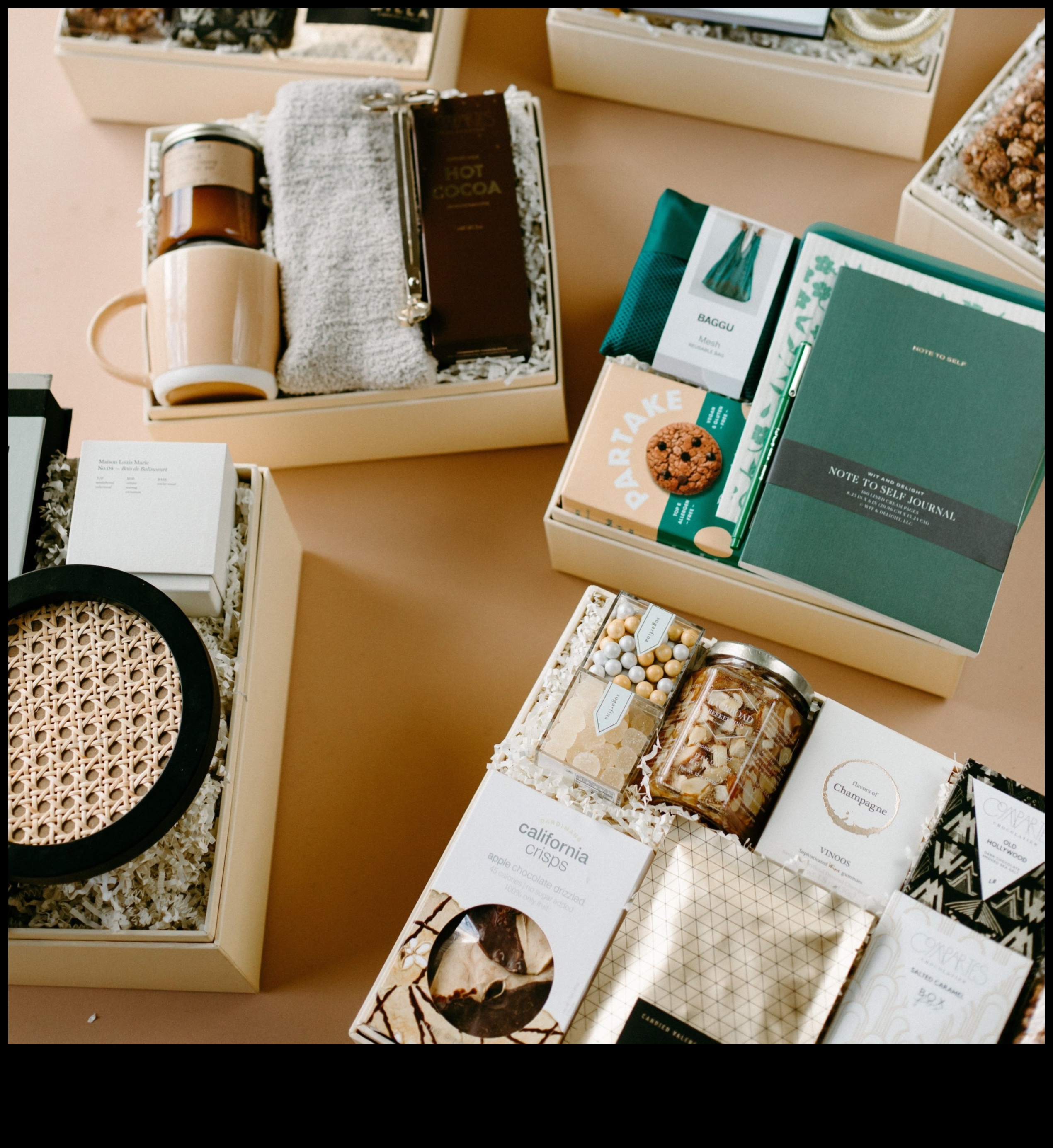 Bespoke Brilliance: Tailored Special Gift Concepts