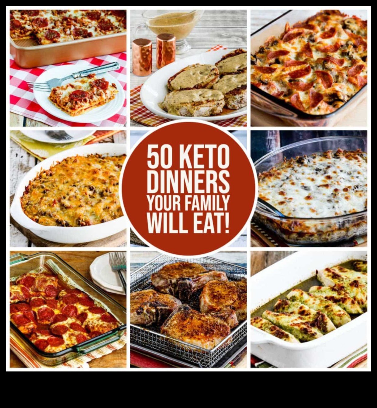 Δημιουργία Γευμάτων Φιλικών προς την Κέτο για Οικογένειες: Πρακτικές Συμβουλές