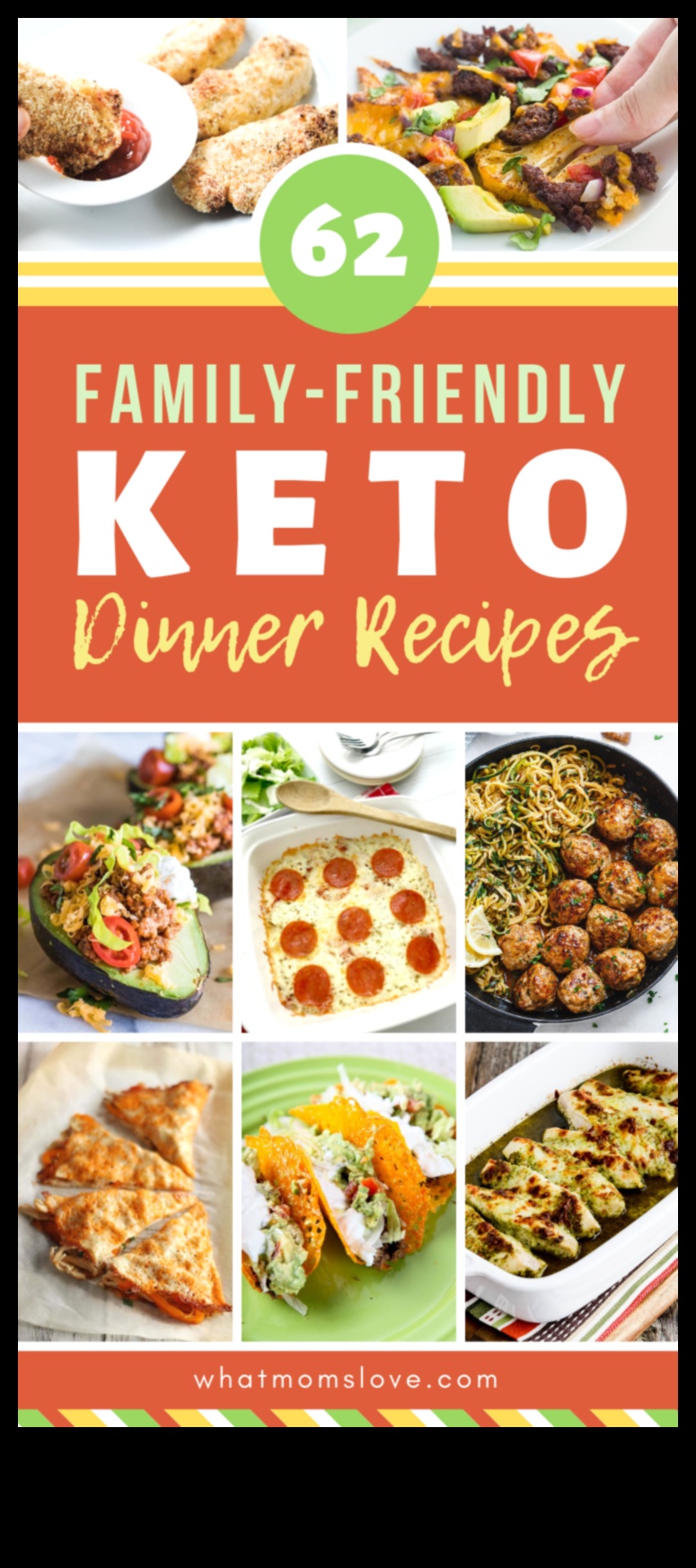 Δημιουργία Γευμάτων Φιλικών προς την Κέτο για Οικογένειες: Πρακτικές Συμβουλές