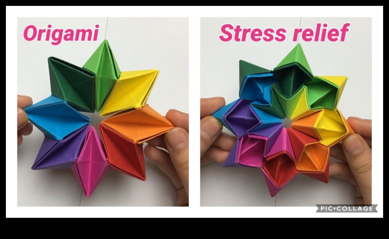 Papercrafting for Relaxation: Δημιουργικότητα χωρίς άγχος με χαρτί