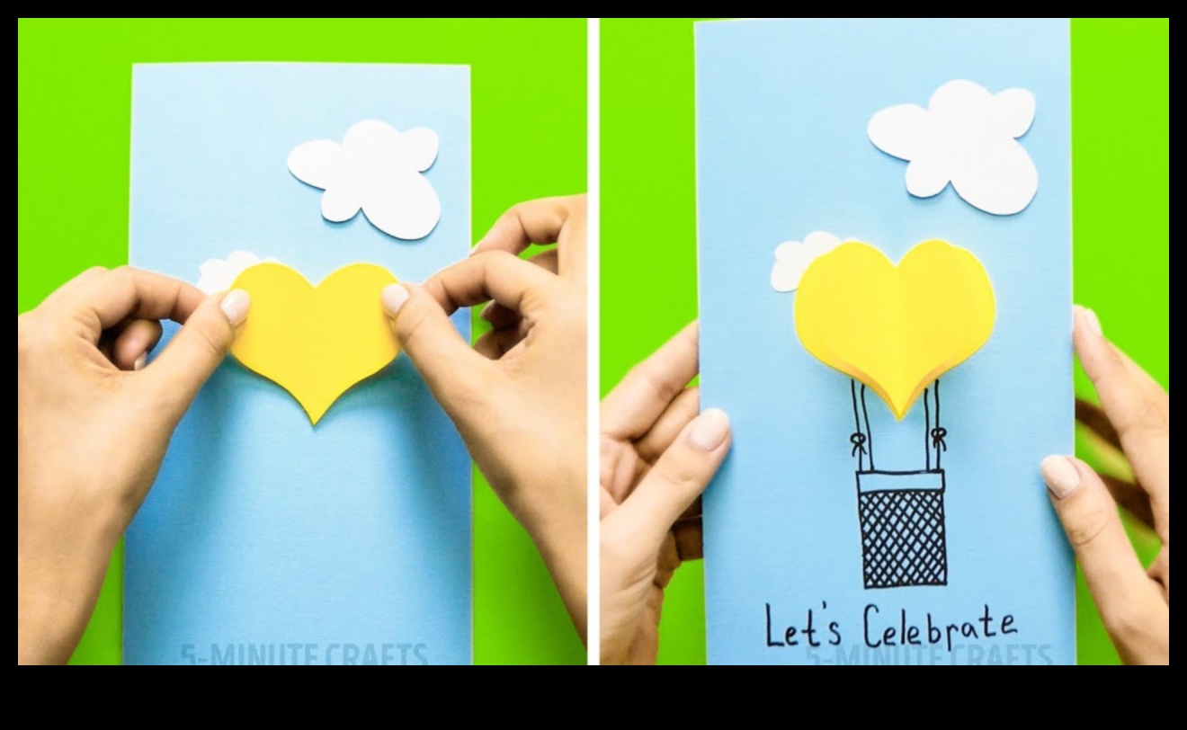 5 τρόποι για να φτιάξετε ευχετήριες κάρτες που ξεχωρίζουν 3 Τεχνικές δημιουργίας ευχετήριων καρτών: Δημιουργία εξατομικευμένων μηνυμάτων