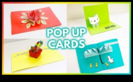 5 τρόποι για να κάνετε ευχετήριες κάρτες που ξεχωρίζουν