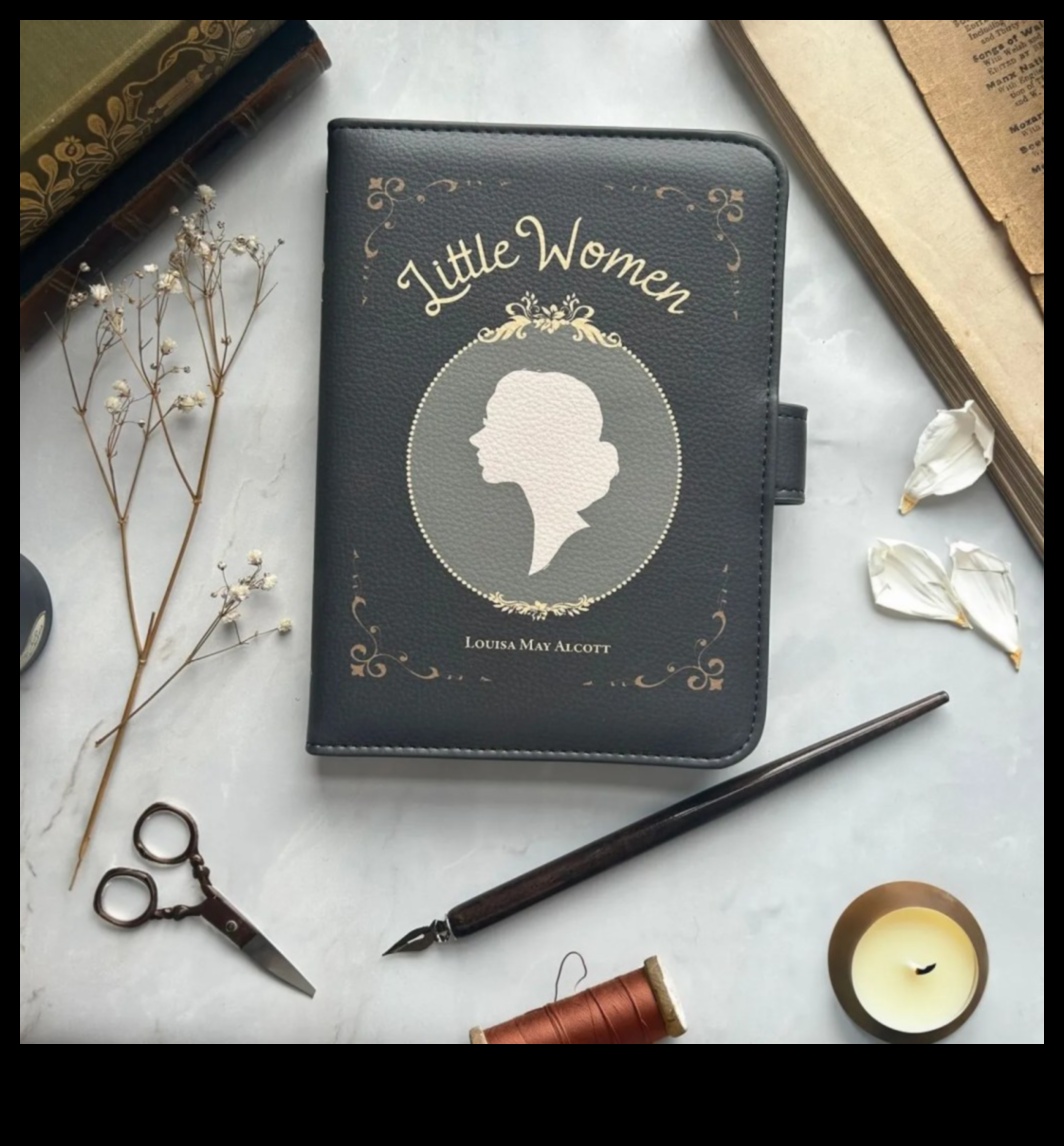 Λογοτεχνικά Πολυτελή Βιβλιογραφικά δώρα για τη μανιώδη γυναίκα που διαβάζει 4 Literary Luxuries: Bookish Gifts for the Avid Reading Woman