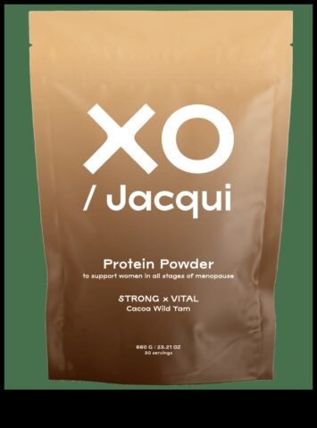 Protein Power για την εμμηνόπαυση