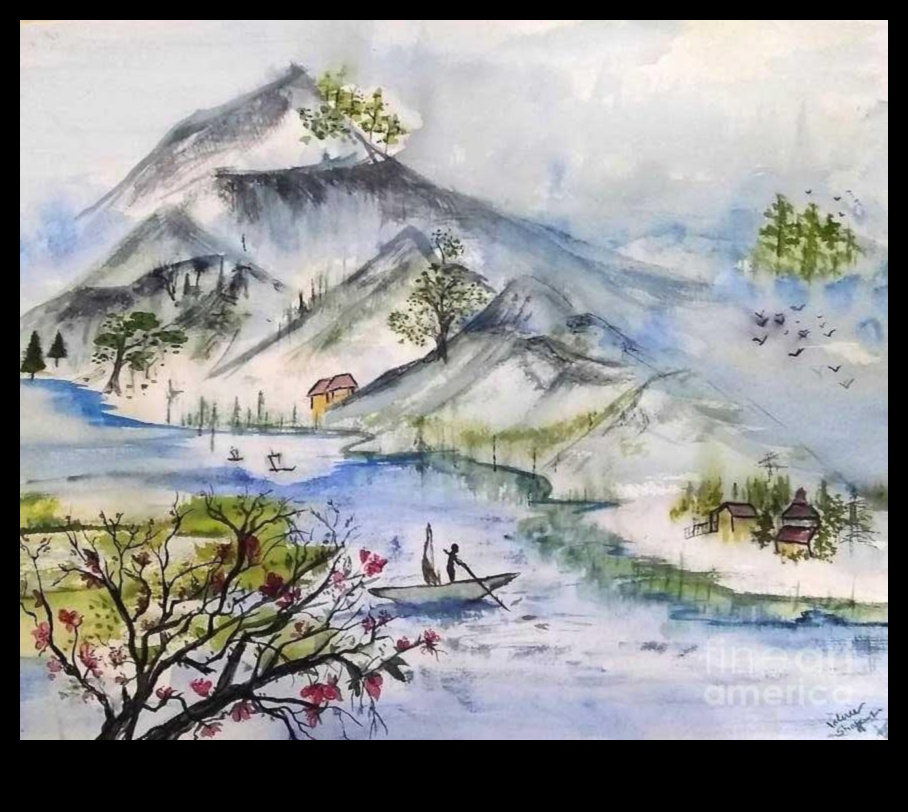 Mountain Zen: Στοχασμός σε τοπία μεγάλου υψομέτρου