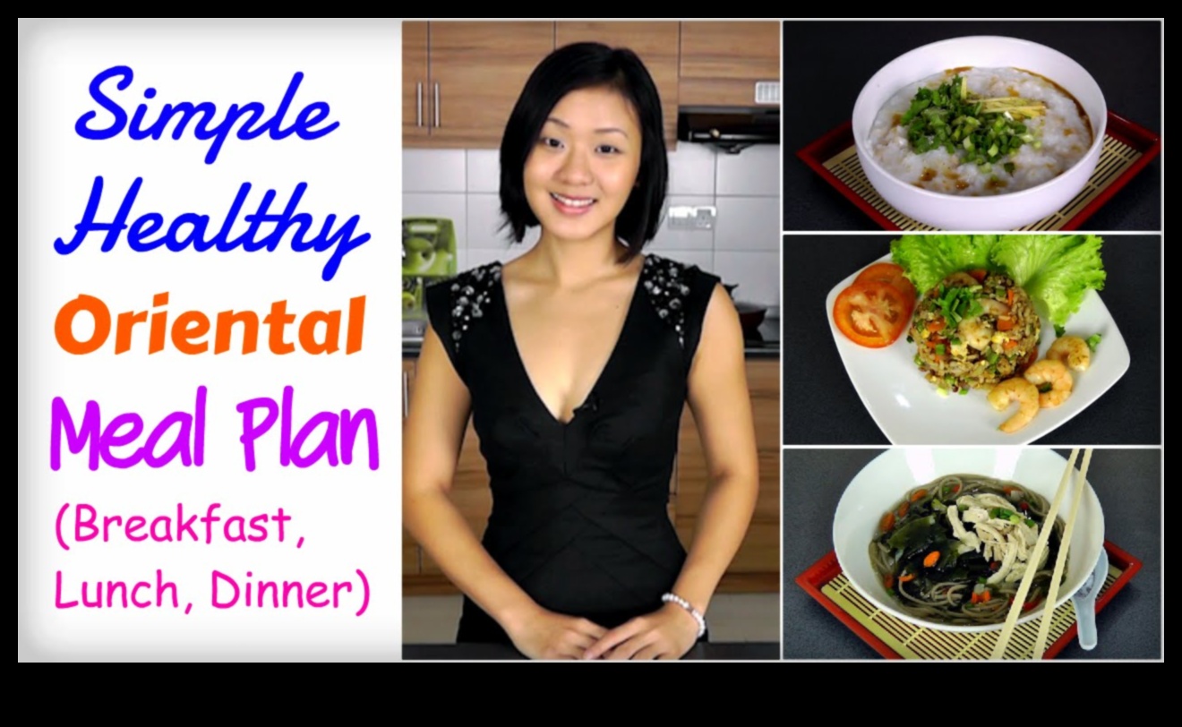 Η ασιατική διατροφή και διαχείριση βάρους: Τι λέει η έρευνα;