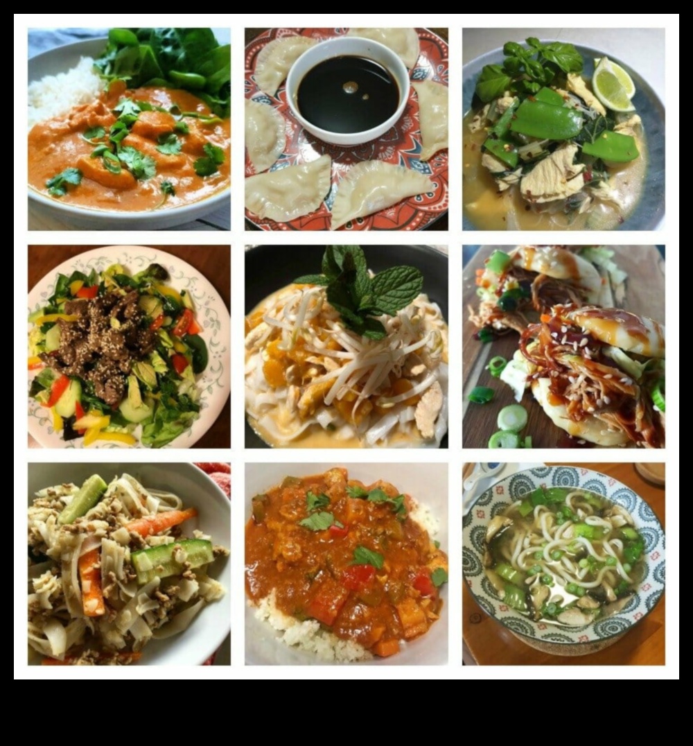 Η ασιατική διατροφή και διαχείριση βάρους: Τι λέει η έρευνα;