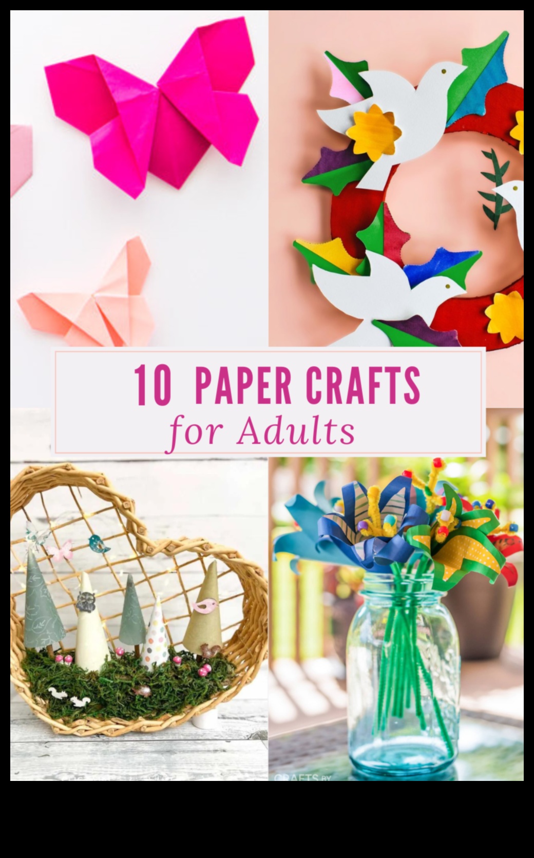 Cardstock Crafts 10 δημιουργικά έργα για όλα τα επίπεδα δεξιοτήτων 3 Χειροτεχνία με Cardstock: Συμβουλές για στιβαρά και ζωντανά έργα