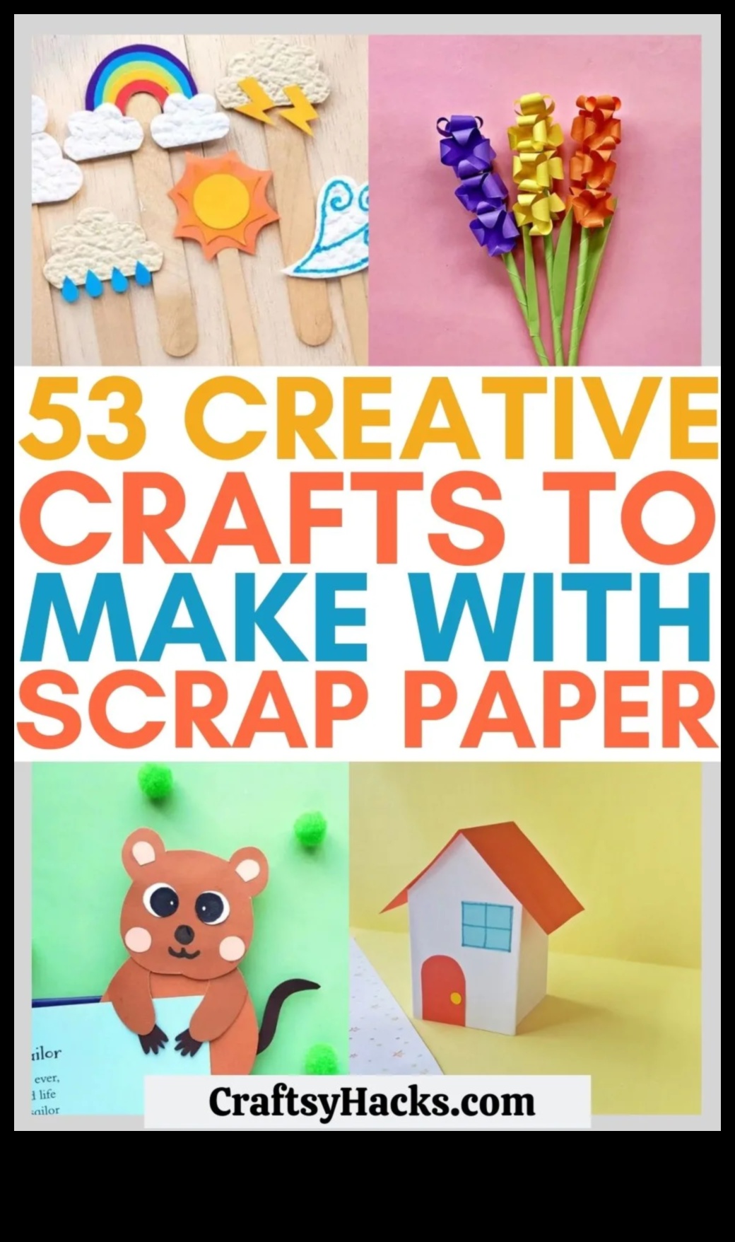 Cardstock Crafts 10 δημιουργικά έργα για όλα τα επίπεδα δεξιοτήτων 5 Χειροτεχνία με Cardstock: Συμβουλές για στιβαρά και ζωντανά έργα