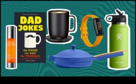 Wellness Wisdom Συμβουλές για δώρα με επίκεντρο την υγεία για τον μπαμπά