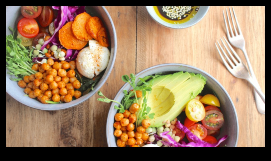 Μια φυτική διατροφή για ένα υγιές έντερο 3 Χορτοφαγικές δίαιτες και γαστρεντερική αρμονία: Εύρεση ισορροπίας