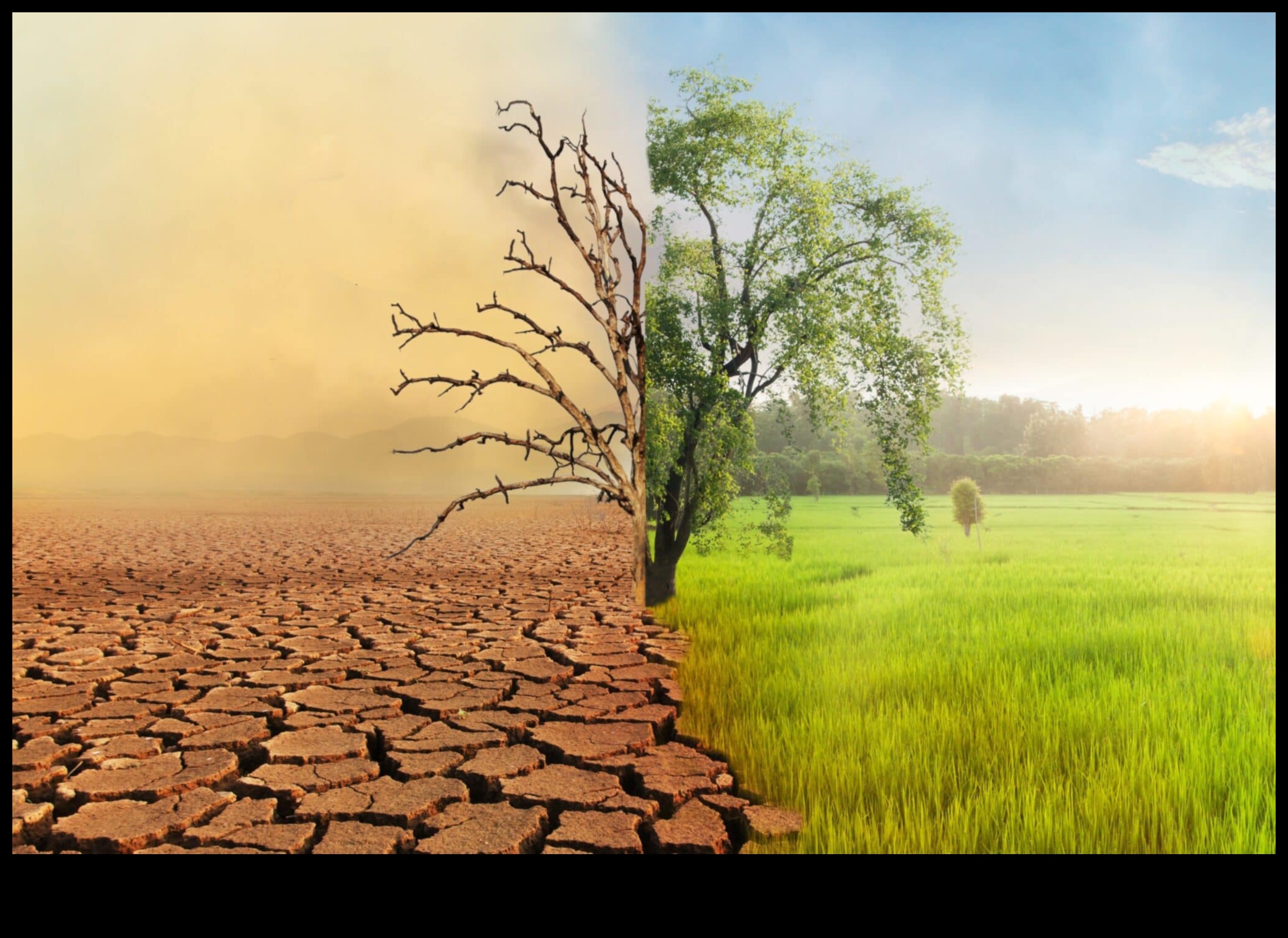 Climate Chronicles: Charting Landscapes Amid Environmental Shifts