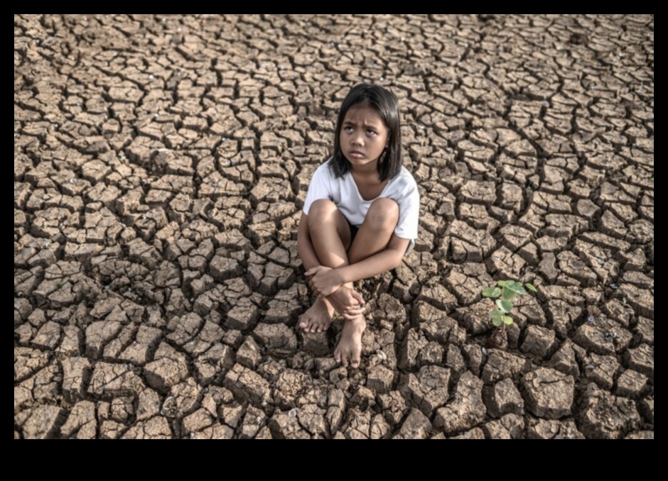 Climate Chronicles: Charting Landscapes Amid Environmental Shifts