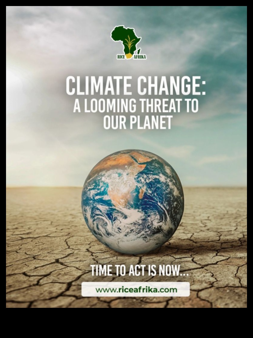 Climate Chronicles: Charting Landscapes Amid Environmental Shifts