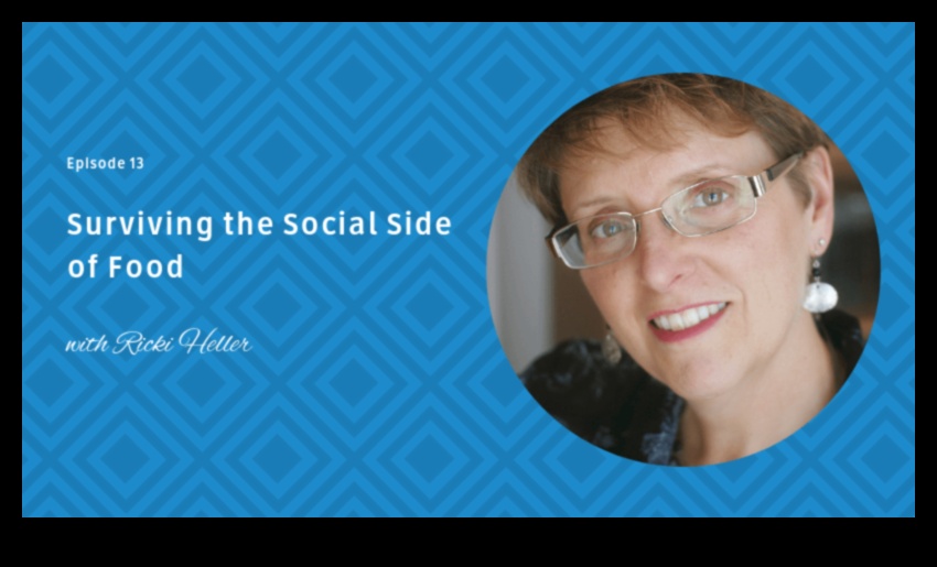 Η κοινωνική πλευρά της διατροφής 2 Η κοινωνική πτυχή της διατροφής: Εξισορρόπηση της απόλαυσης και της διατροφής