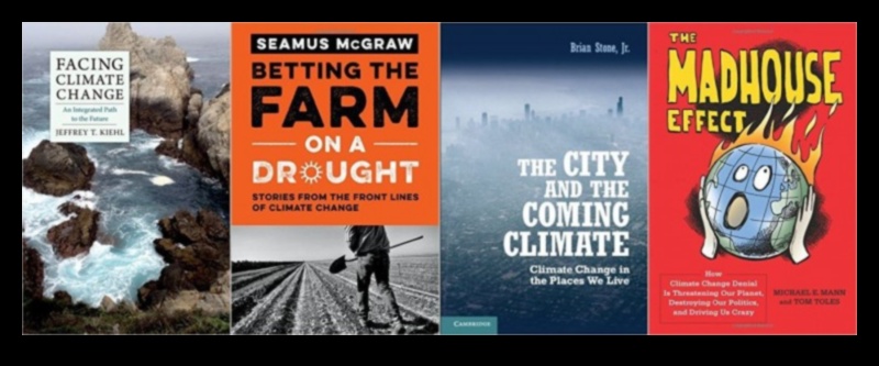 Η κλιματική αλλαγή το καυτό θέμα του αιώνα 3 Climate Chronicles Continue: Προσαρμογή τοπίων στην αλλαγή