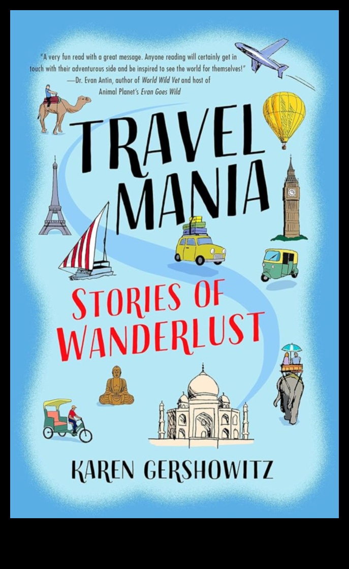 Voyage Vignettes: Capturing Short Tales of Useful Travel Tips