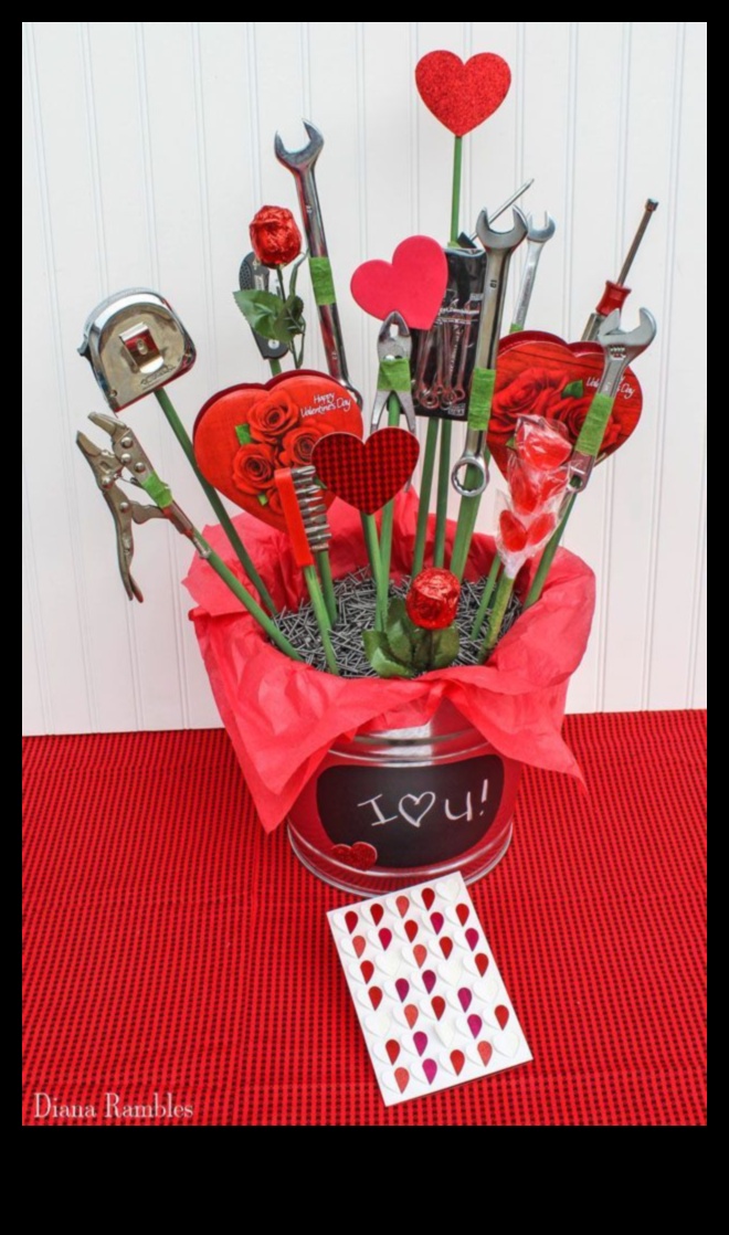 Timeless Tools: Handyman Gift Advice για μια DIY Ημέρα του Αγίου Βαλεντίνου