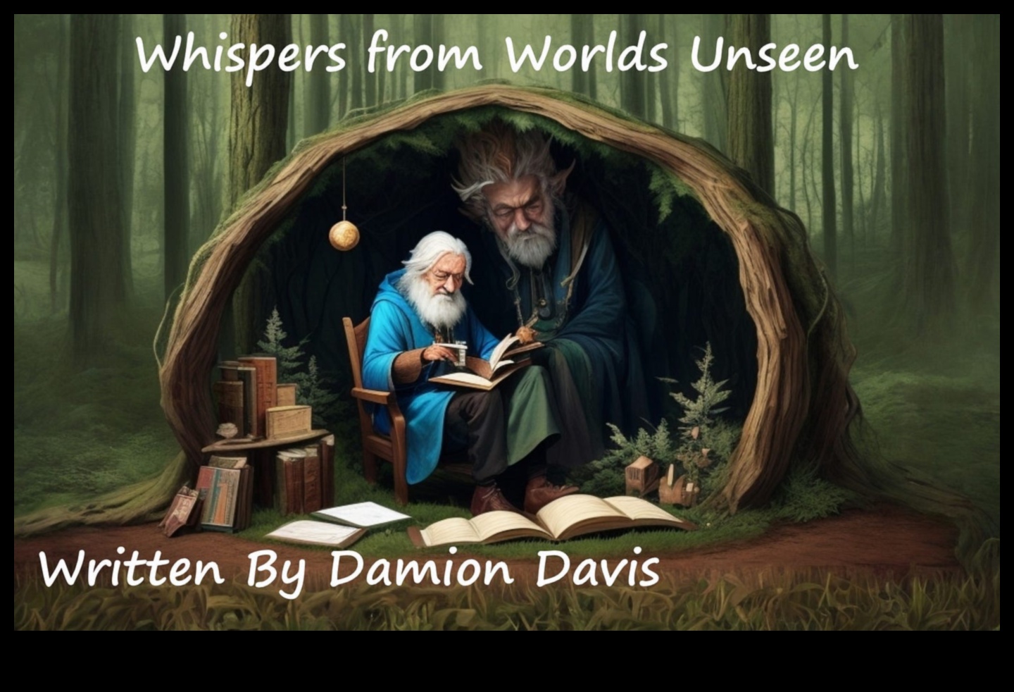 Crafted Chronicles: Stories Told on Your Grand Daring Hands