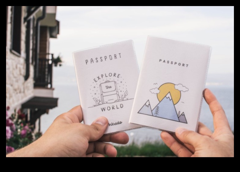 Wanderlust Whiz Kids: Your Passport to Family Explorations