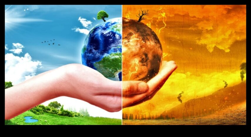 Κλιματική αλλαγή Μια παγκόσμια έκτακτη ανάγκη