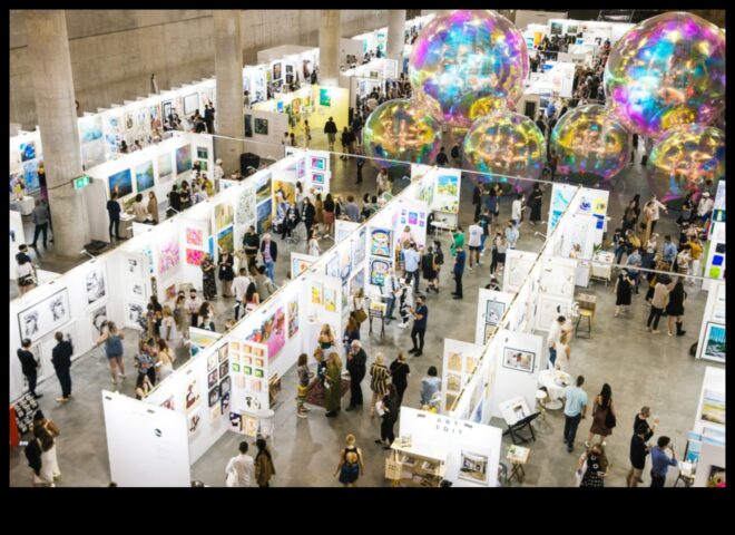 Αντισυμβατική Τέχνη Μια Γιορτή Δημιουργικότητας