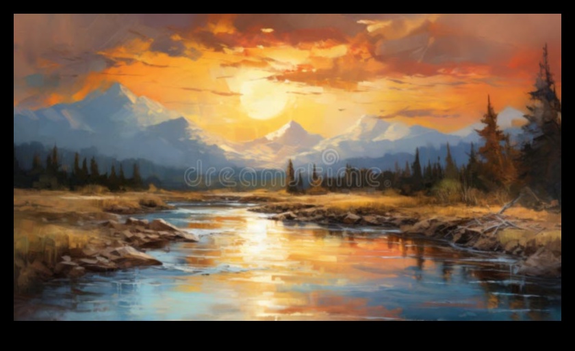 Majestic Moods: Εκφραστικά και δραματικά τοπία σε κάθε κάδρο