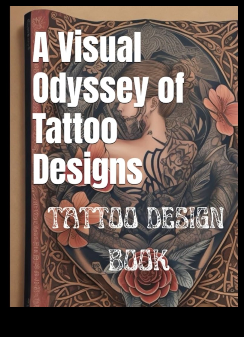 Ink Odyssey A Journey Through the World of Unique Designs Tattoo 3 Ink Odyssey: Exploring Unique Designs Tattoo