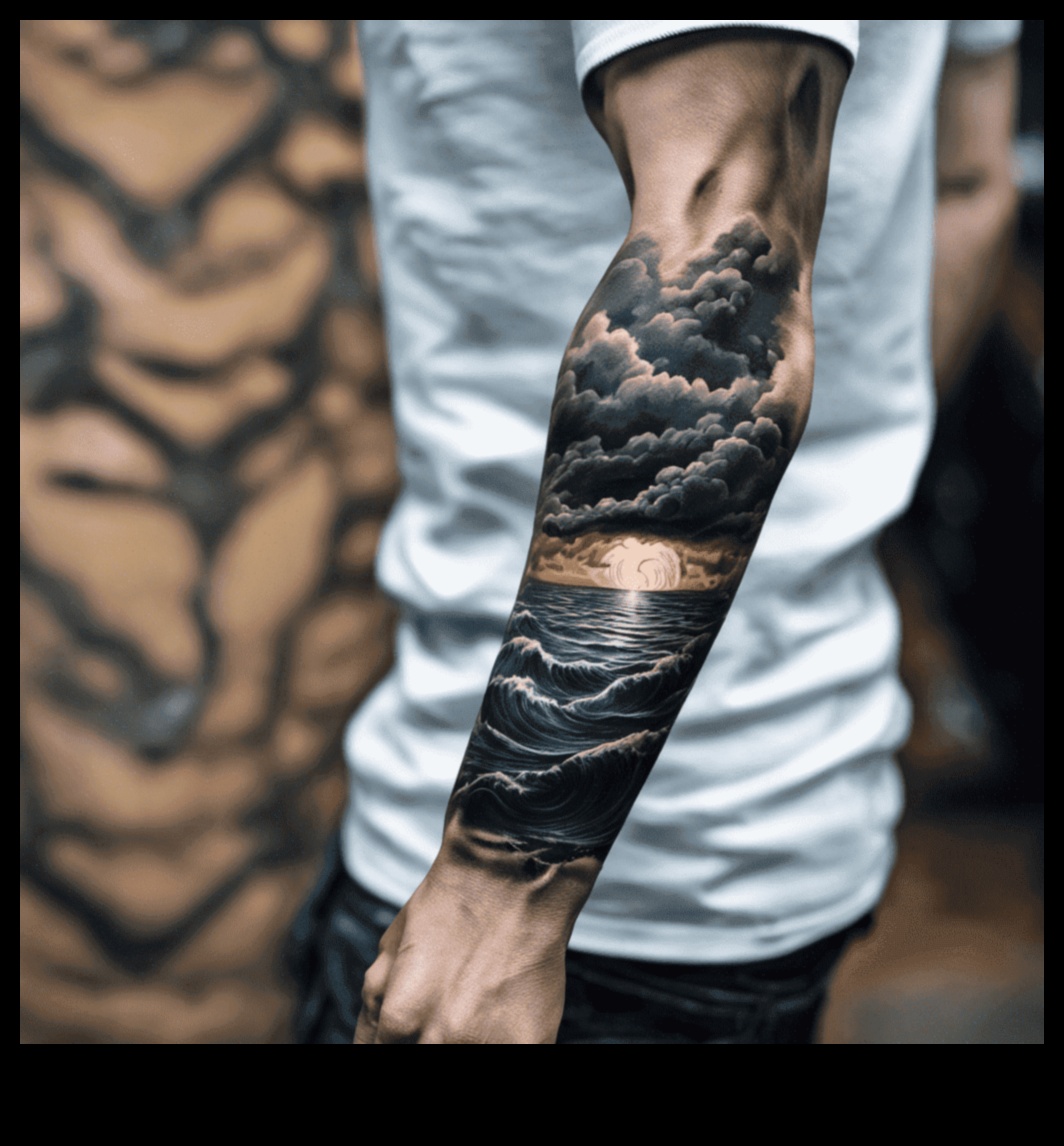 Ink Odyssey A Journey Through the World of Unique Designs Tattoo 5 Ink Odyssey: Exploring Unique Designs Tattoo