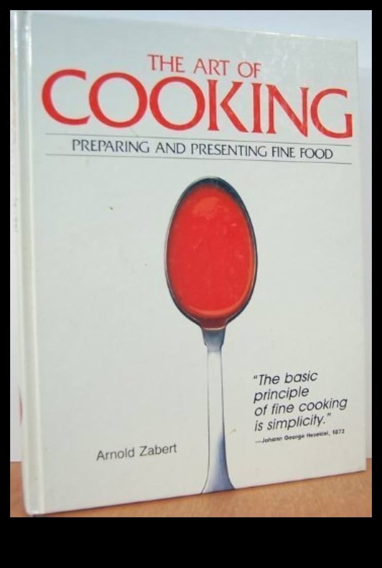 Η τέχνη της μαγειρικής 5 Culinary Crafts 101: Essential Techniques for Food Enthusiasts