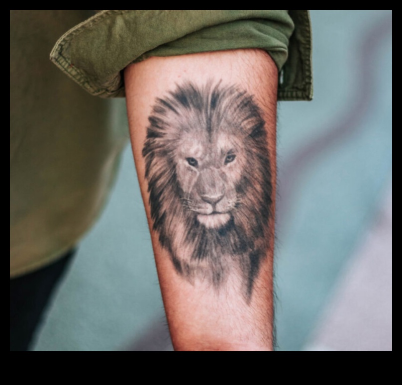 Ankle Odyssey: Dive into Ephemeral Tattoo Tales