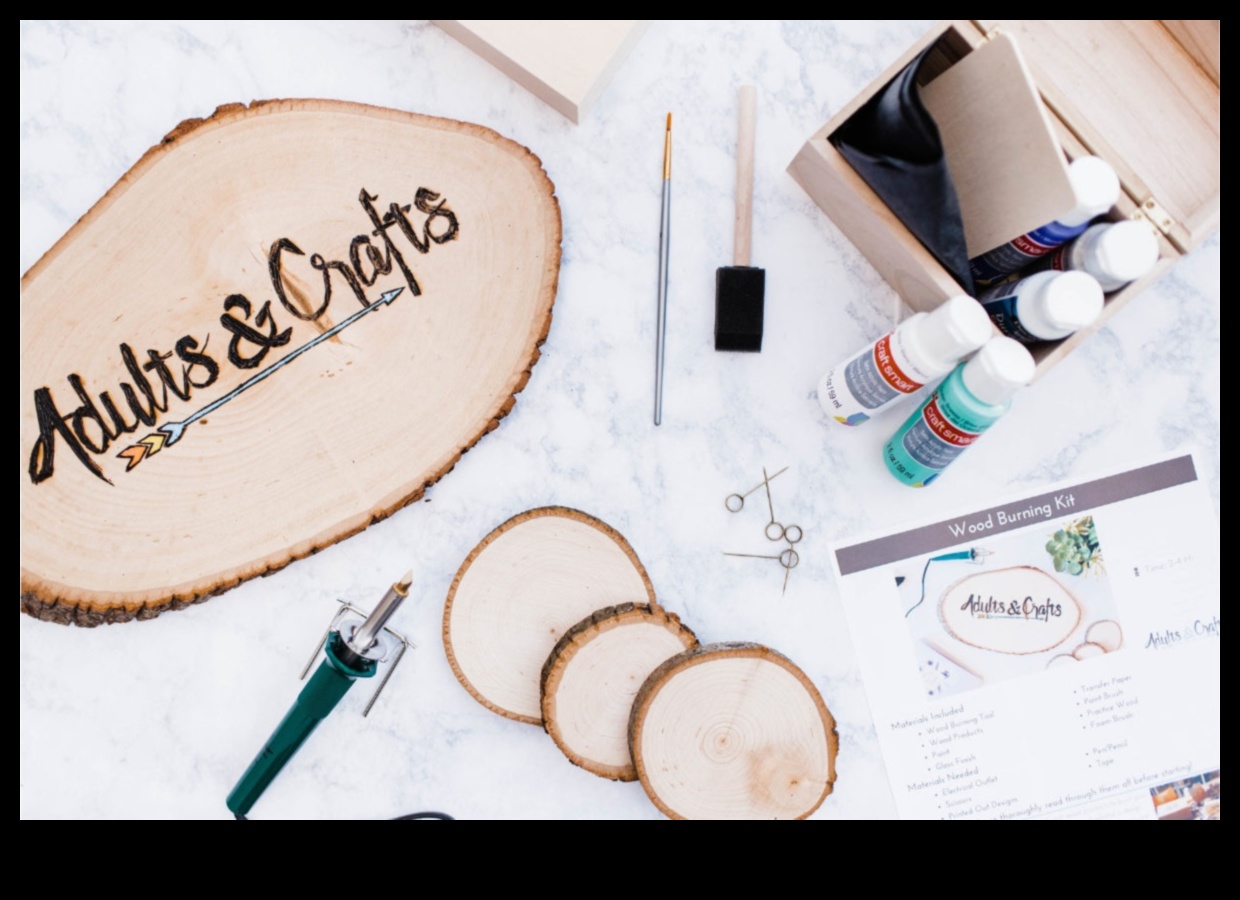 Γνώστης χειροτεχνίας Ανακαλύψτε τις DIY προμήθειες που θα αναδείξουν την καλλιτεχνική σας πλευρά 3 Crafting Connoisseur: DIY Supplies for Her Artistic Side