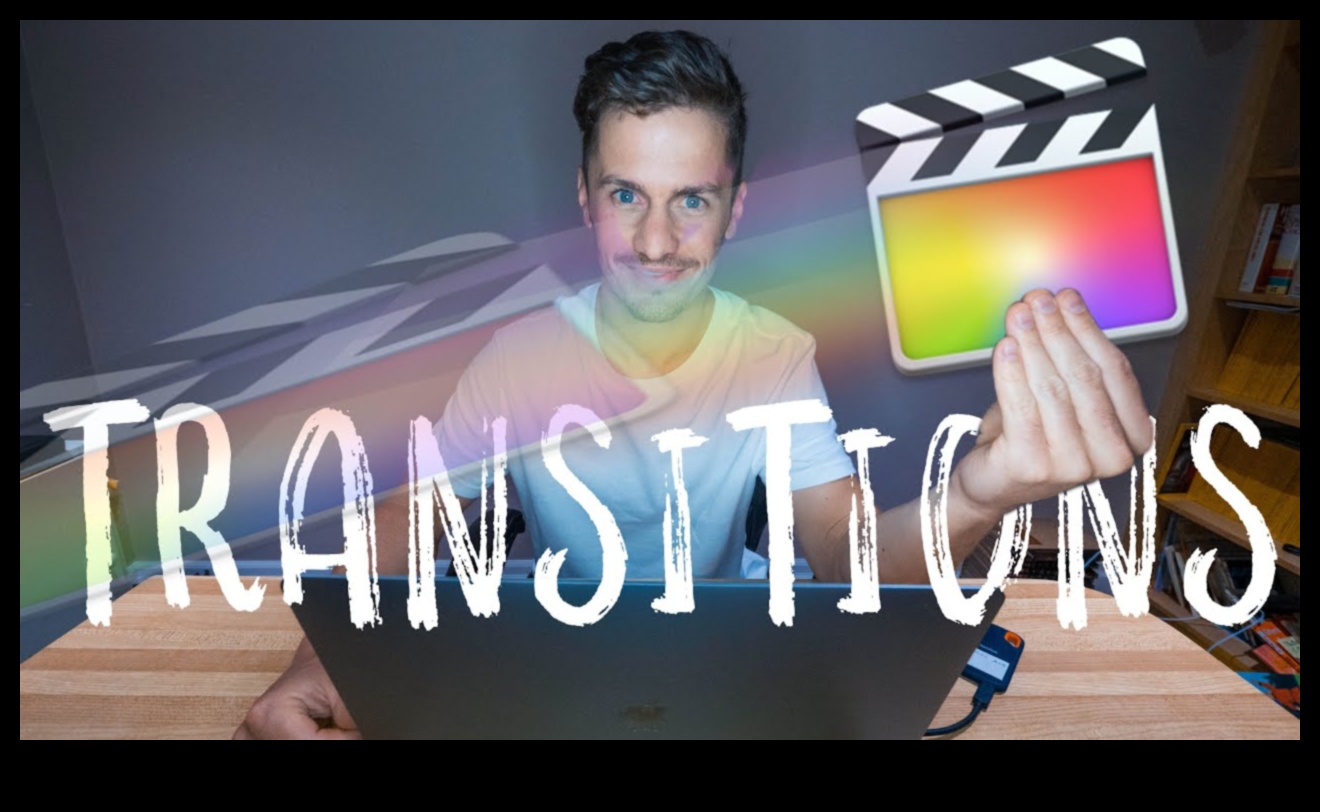 Η τέχνη της επεξεργασίας βίντεο μεταβάσεις 2 DIY Videography Transitions: Elevating Your Editing Game