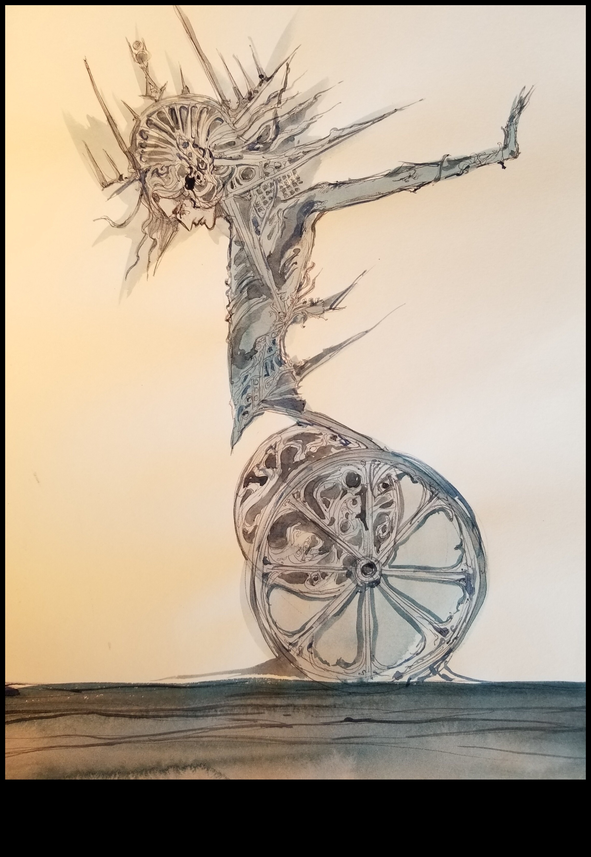 Ink Dreams A Journey Through the Imaginative and Surreal World of Body Aornment 4 Ink Dreams: Imaginative and Surreal Creations in the World of Body Aornment