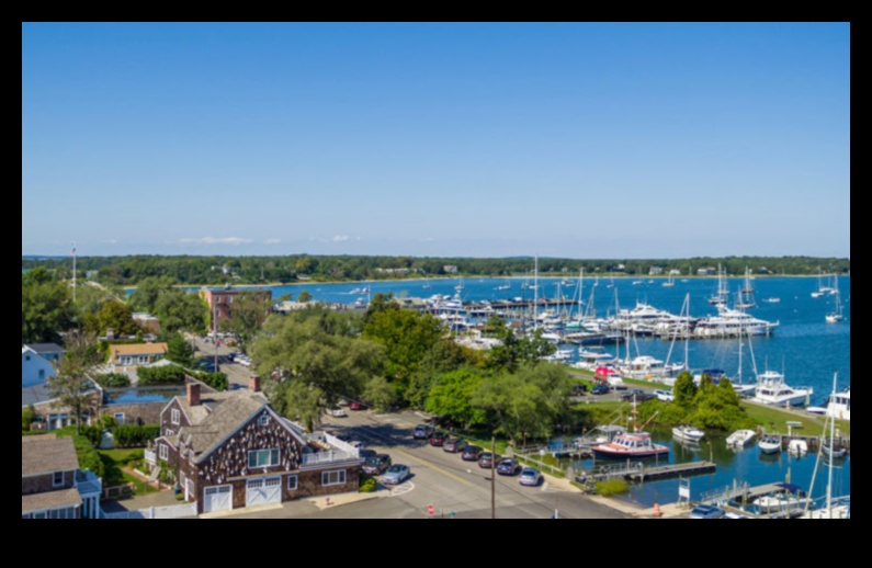 Harbour Haven: Πλοήγηση στο καταφύγιό σας εν κινήσει