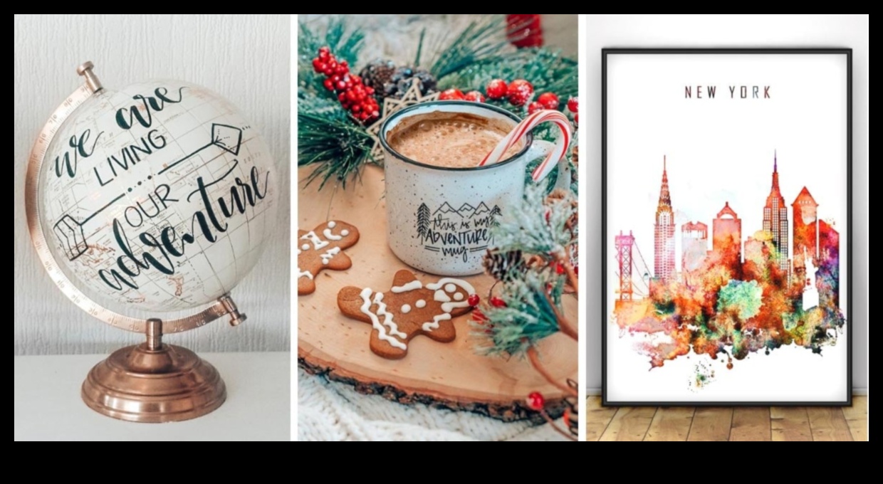 Δώρα Traveler's Treasures για να εμπνεύσετε την επόμενη περιπέτεια σας μαζί 2 Traveler's Treasures: Gifts to Inspire Your Next Adventure Together