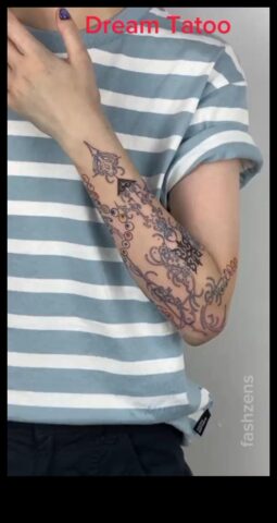 Artistry in Motion Έντονα σχέδια τατουάζ που θα σας κάνουν να ξεχωρίσετε