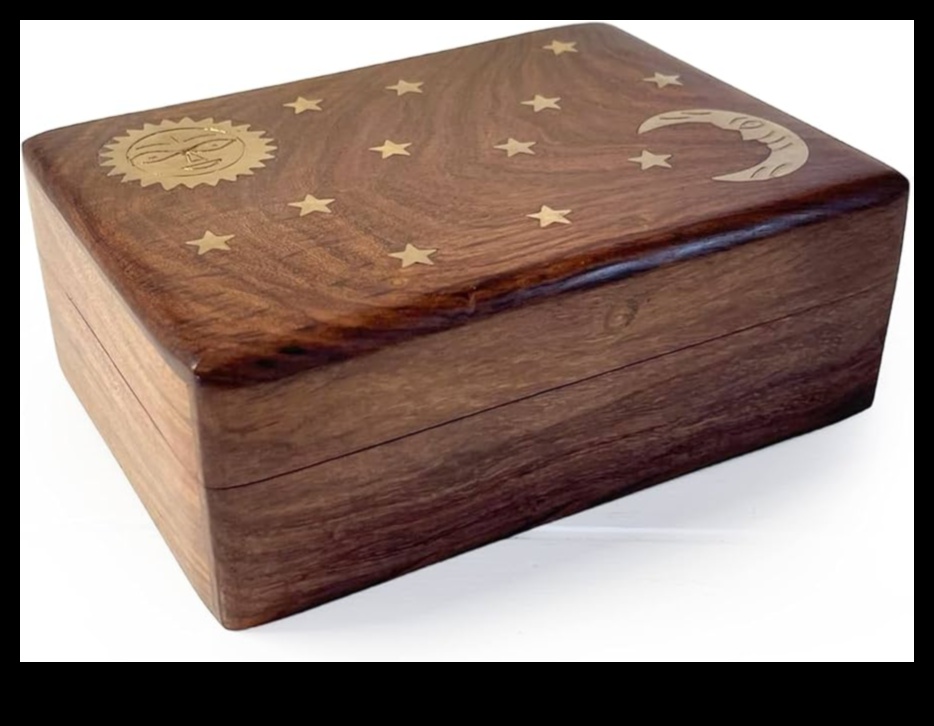 Wooden Keepsake Boxes: Crafting Timeless Treasures