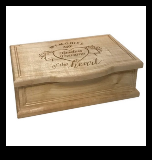 Wooden Keepsake Boxes: Crafting Timeless Treasures